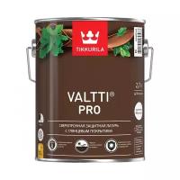 Антисептик для дерева Valtti Pro (Валтти Про) TIKKURILA 2,7л орех