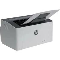 Принтер лазерный монохромный Hp Laser 107a