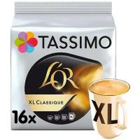 Кофе в капсулах Tassimo XL Classique