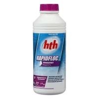 Коагулянт жидкий быстрого действия hth RAPIDFLOC, 1 л hth 6536608