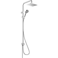 Душевая система Hansgrohe Vernis Shape Showerpipe 26282000 Хром