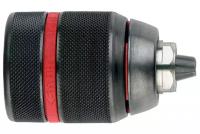 Патрон БЗ Futuro Plus S2M,1.5-13мм,1/2"-20 UNF,рев Metabo