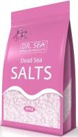 Dr. Sea Dead Sea Salt With Orchid Соль Мертвого Моря с экстр. орхидеи, 1200мл