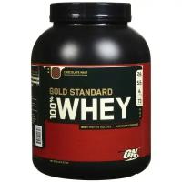 Optimum Nutrition Протеин Optimum Nutrition 100% Whey Gold Standard 871 г, без ароматизатора
