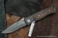 Складной нож Boker Leopard-Damast II 111054DAM