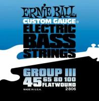 Струны ernie ball 2806