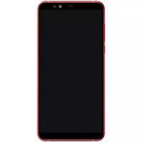 Смартфон Yandex YNDX-000SB red Yandex.Phone YNDX-000SBr 5.65" (1080x2160), SDM630 8x2.2Ghz (EightCore), 4096MB, 64GB, cam 16+5MPx+5MPx, Wi-Fi, 3G (2xSimCard), 4G, Blue (Не работает в сети оператора ТЕЛЕ2.) ( YNDX-000SB, красный )