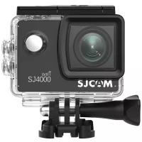 SJCAM Видеокамера экшн SJCAM SJ4000 WIFI