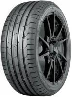 Автомобильные летние шины Nokian Hakka Black 2 225/55 R17 97W Run Flat