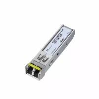 Модуль SFP CWDM 1,25 Гбит/с, 120 км, 1550 нм, SMF, LC