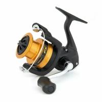 Катушка Shimano FX 2500 FC без коробки с леской 0.260mm