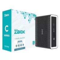 Платформа Zotac ZBOX-CI645NANO ZOTAC ZBOX NANO, SFF, FANLESS, i5-1135G7