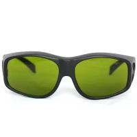 Защитные очки для лазера EP-8-9 (190-470nm и 800-1700nm) OD 5+
