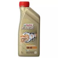 Castrol Масло Моторное Edge 5W-40 C3 1Л