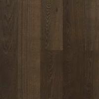 Паркетная доска Amber Wood Ясень Бурбон однополосная 1860 x 189 x 14 мм (брашированная, с фаской, сорт Кантри) лак (2,812 м2)