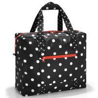 Сумка складная Mini Maxi Touringbag Mixed Dots