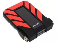 Внешний HDD A-Data DashDrive Durable HD710 Pro 2Tb Black-Red (AHD710P-2TU31-CRD)