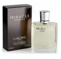 Туалетная вода Lancome Miracle Homme 50 мл