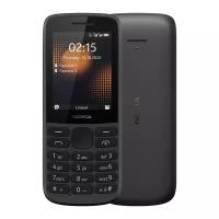 Мобильный телефон NOKIA 215 DS (TA-1272) Black