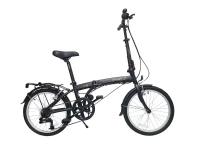 Велосипед Dahon S.U.V. D6 black (2021)