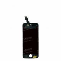 Дисплей с тачскрином для Apple iPhone 5C (черный)
