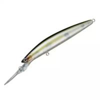 Daiwa, Воблер TD Minnow 105SP, NG.S