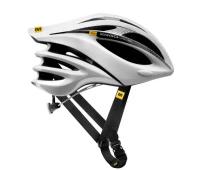 Каска mavic plasma maxi fit'14 (l, белый)