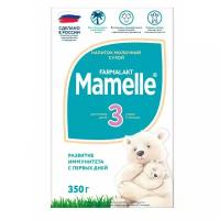 Mamelle Заменитель 3 молочная смесь сухая адаптированная 12+ мес