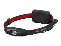 Фонарь LED LENSER H4R чёрный