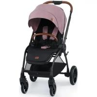 Коляска-трансформер KINDERKRAFT Evolution Cocoon Mauvelous Pink