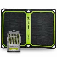 Goal Zero Зарядный комплект Goal Zero Guide 10 Plus Solar Kit (с Nomad 7+)