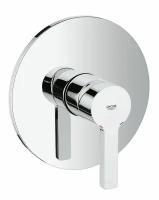 GROHE панель д/душа LINIARE 19296000 (без мех.) для 35501