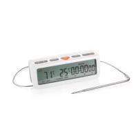 Цифровой термометр для духовки Tescoma Accura, с таймером 634490.00