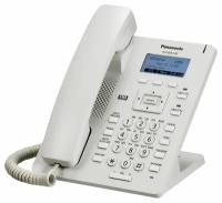 VoIP-телефон Panasonic KX-HDV130 белый