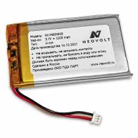 Аккумулятор Neovolt для Moonybaby 55935, МВ933, MB935 1250mah (1210538)