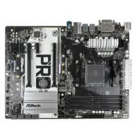 Материнская плата ASROCK X370 PRO4, SocketAM4, AMD X370, ATX, Ret