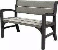 Мебель Садовая Keter Кресло Montero (WLF) Double seat bench