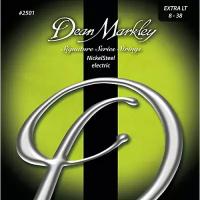 Dean Markley 2501 - Струны для электро гитар