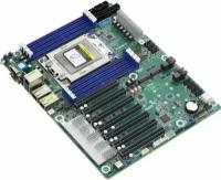 Материнская плата ATX ASRock ROMED8-2T (SP3, 8*DDR4(3200), 8*SATA 6G RAID, 2*U.2, 7*PCIE, 2*10Glan, IPMI lan, 2*USB 3.2, USB Type-C, VGA, COM) OEM