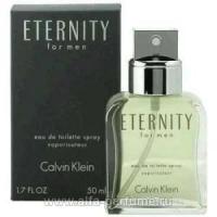 Туалетная вода Calvin Klein Eternity 200 мл Мужская