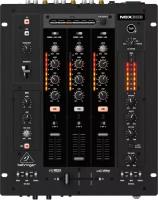 DJ микшерный пульт Behringer NOX303