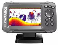 Эхолот Lowrance Hook2-4x Bullet GPS