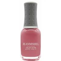 Лак для ногтей Jeanmishel, тон 356, розово-коричневый матовый, 12 мл
