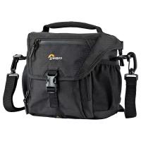 Сумка для фотоаппарата LowePro Nova 140 AW II Black LP37117-PWW