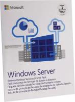 Лицензия Microsoft Windows Server 2019 Remote Desktop Services CAL