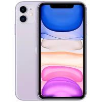 Мобильный телефон Apple iPhone 11 64GB A2221 purple (фиолетовый) Slimbox