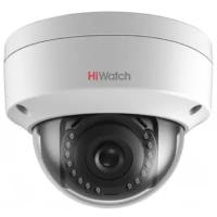 IP видеокамера купольная HiWatch DS-I402