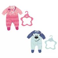 Zapf Creation Baby born 824-566 Бэби Борн Комбинезончики (Куклы Baby Born/Baby Annabell)