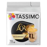 Кофе капсульный TASSIMO L’or XL Классик, капсулы, совместимые с кофемашинами TASSIMO®, крепость 16 шт [8052167]