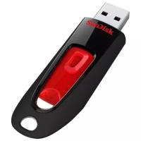 USB флешка Sandisk Ultra 64Gb USB 3.0 (100/30 Mb/s)